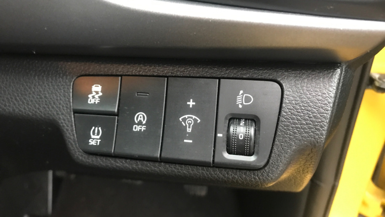 Kia Rio 1.2 DPi 1 5dr Petrol Hatchback